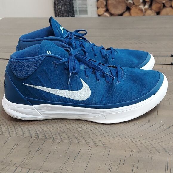 NIKE KOBE AD PE RUSH BLUE Mambacita Sz 12.5